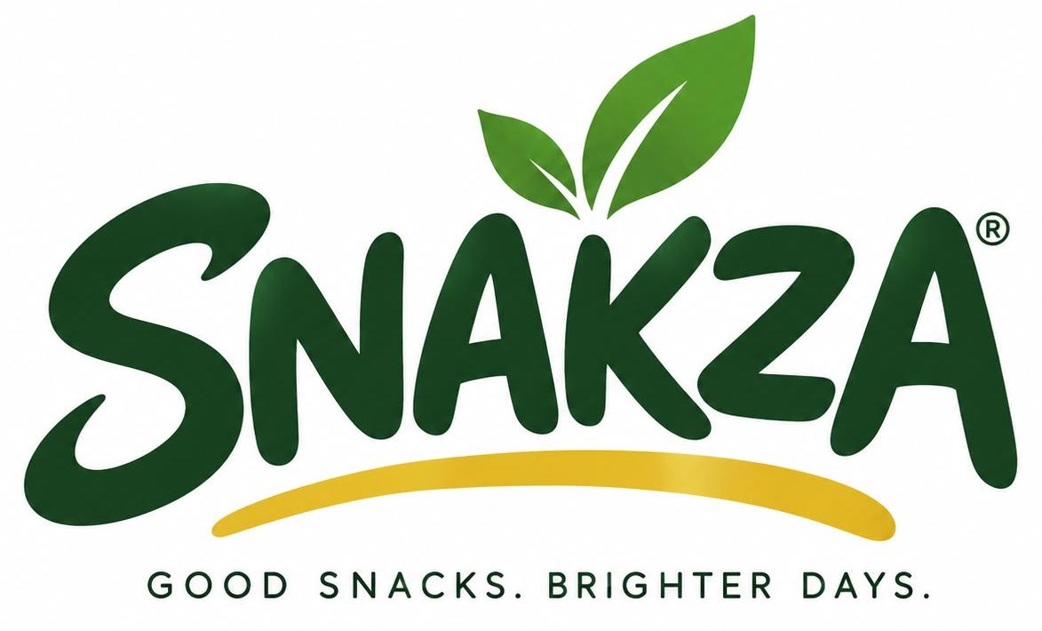 SNAKZA — Good snacks. Brighter days.