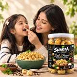 SNAKZA Salt & Pepper lifestyle photo