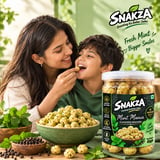 SNAKZA Mint Mania lifestyle photo