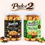 Salt + Mint Makhana · Pack of 2 — product photo