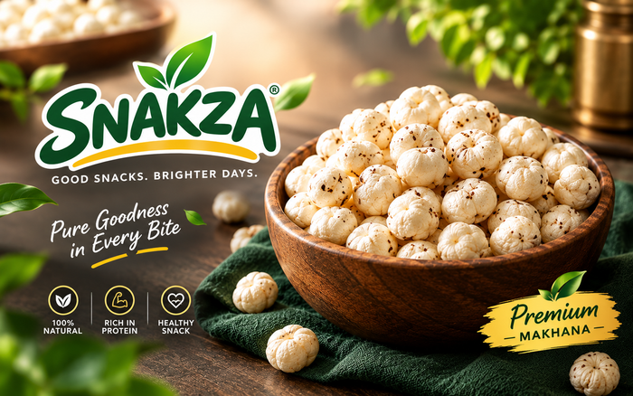 What is makhana? A short guide to fox nuts