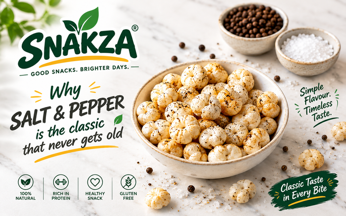 Why Salt & Pepper is the classic that never gets old